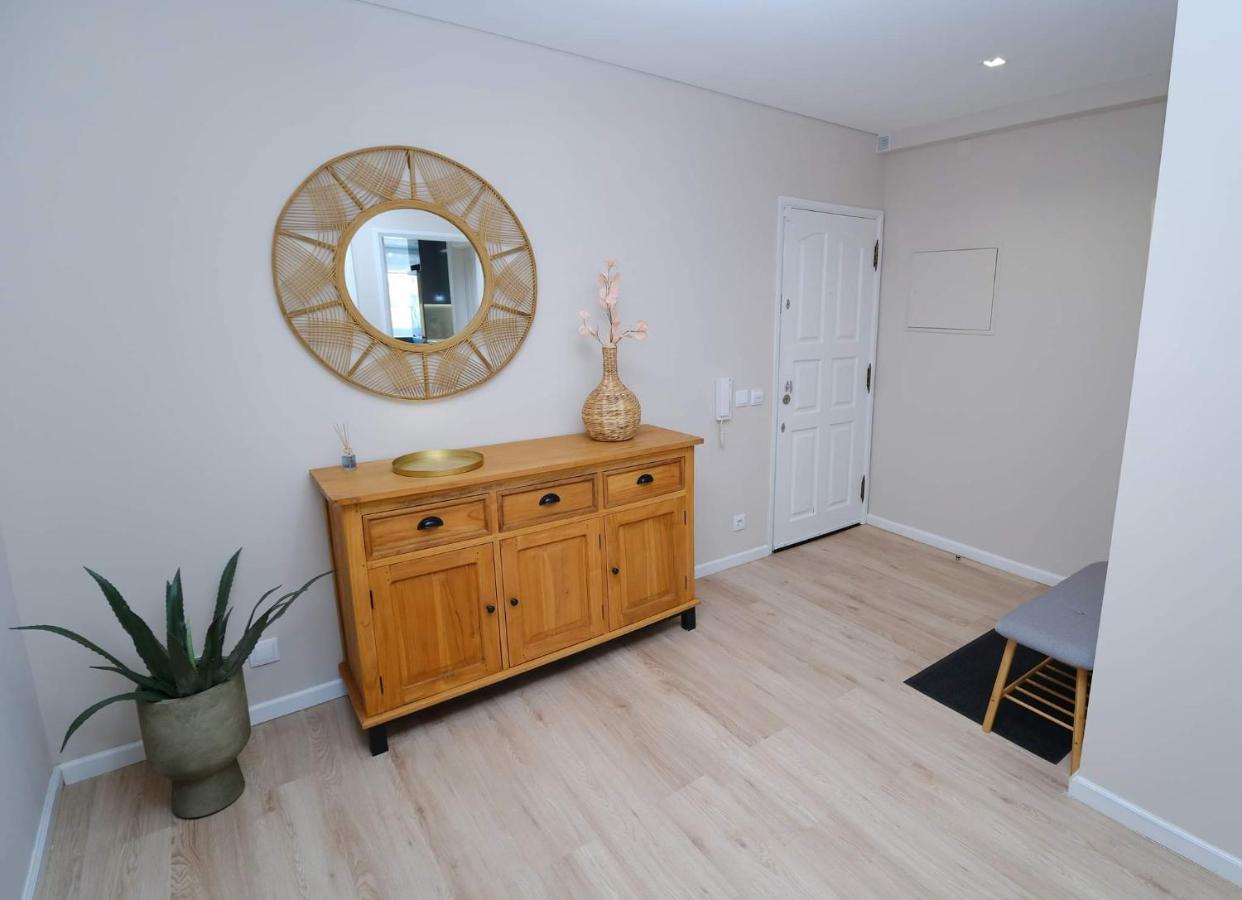 브라가 Diamante House Com Garagem Privada 아파트 외부 사진