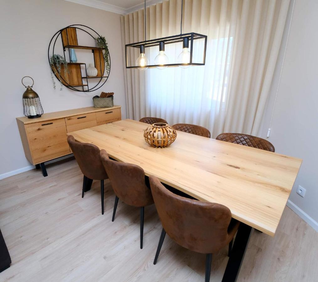 브라가 Diamante House Com Garagem Privada 아파트 외부 사진