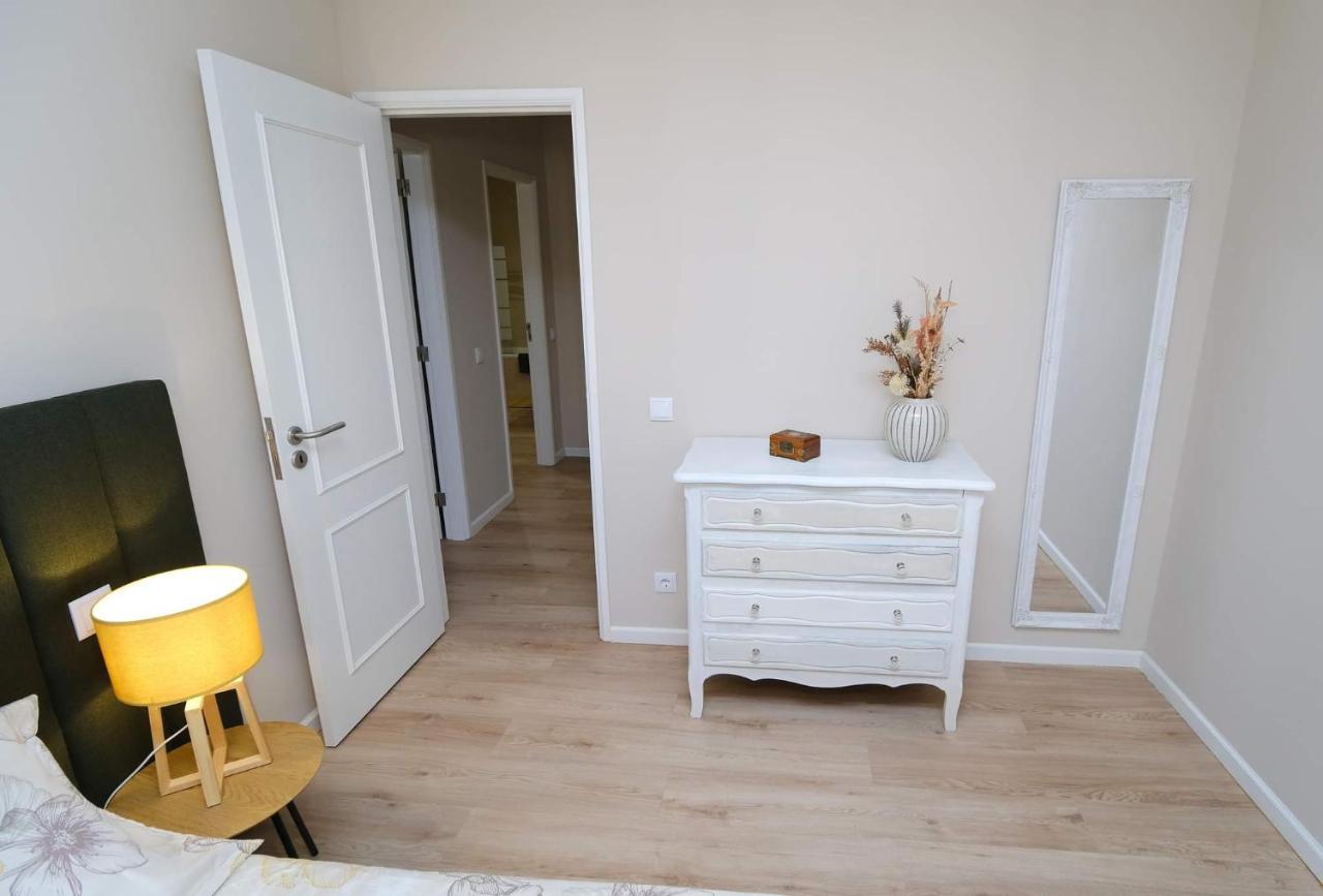 브라가 Diamante House Com Garagem Privada 아파트 외부 사진