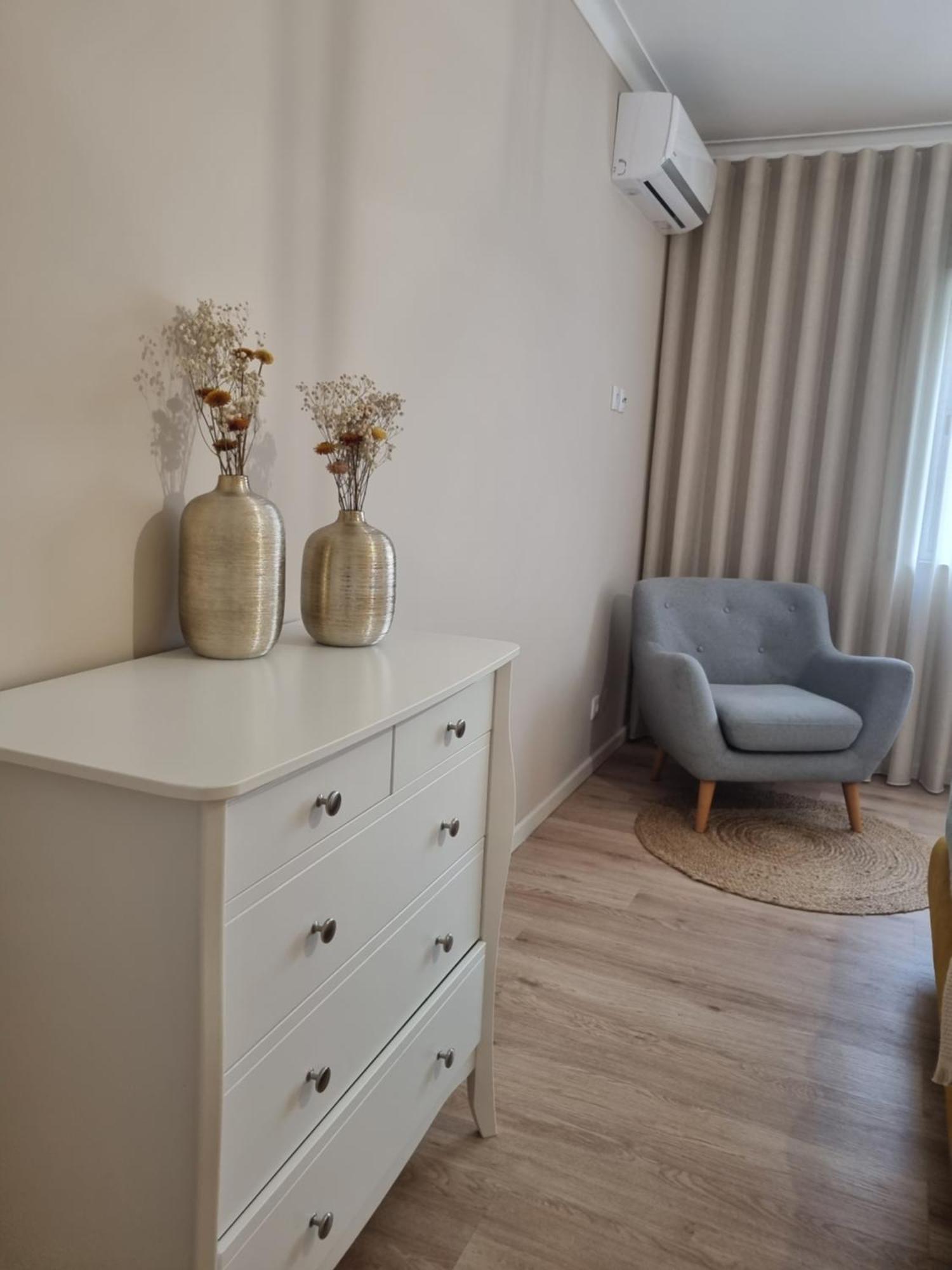 브라가 Diamante House Com Garagem Privada 아파트 외부 사진